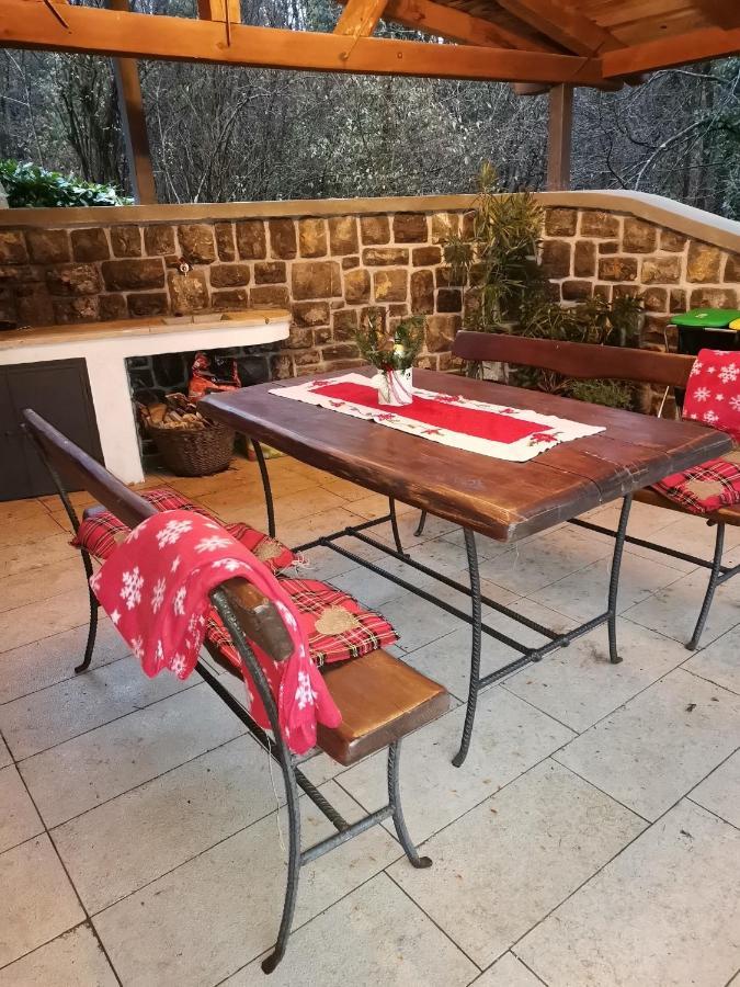 Guest House Rabenseifner - Opatija Jurdani Exterior photo