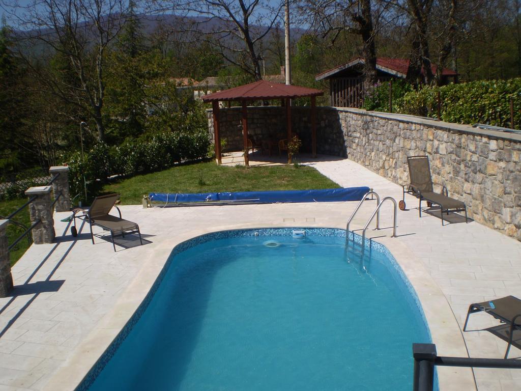 Guest House Rabenseifner - Opatija Jurdani Exterior photo