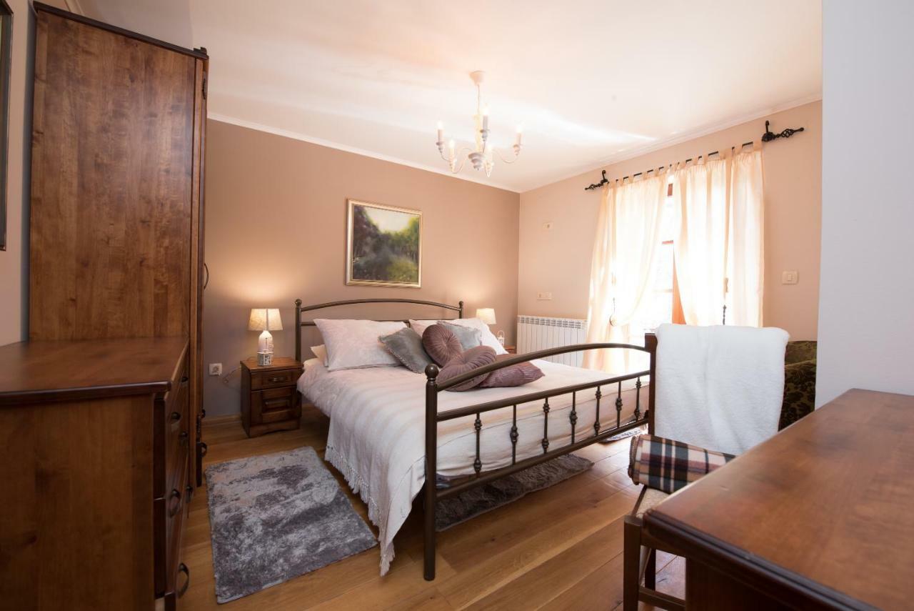 Guest House Rabenseifner - Opatija Jurdani Exterior photo