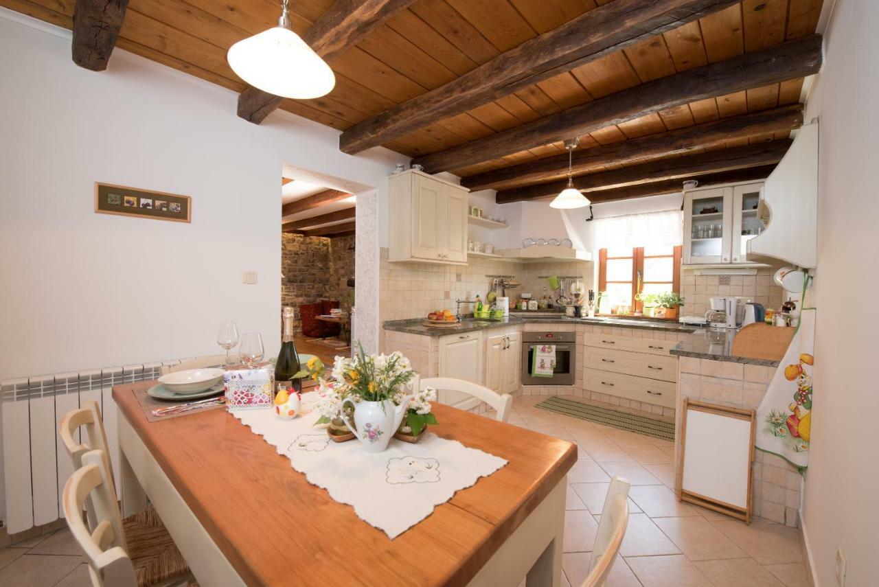 Guest House Rabenseifner - Opatija Jurdani Exterior photo